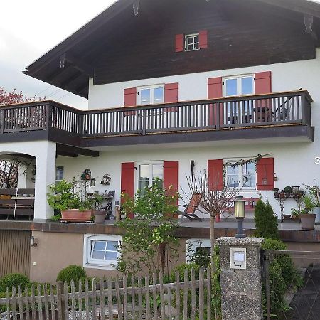 Ferienwohnung Riesenblick Frasdorf Esterno foto