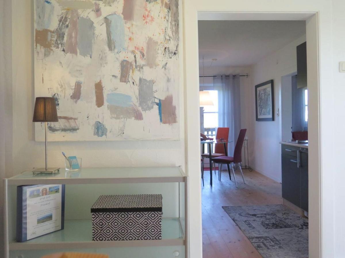 Ferienwohnung Riesenblick Frasdorf Esterno foto