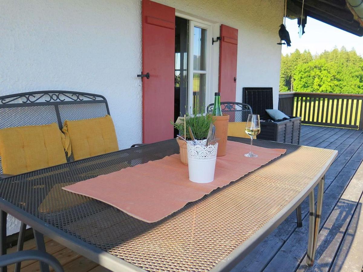 Ferienwohnung Riesenblick Frasdorf Esterno foto