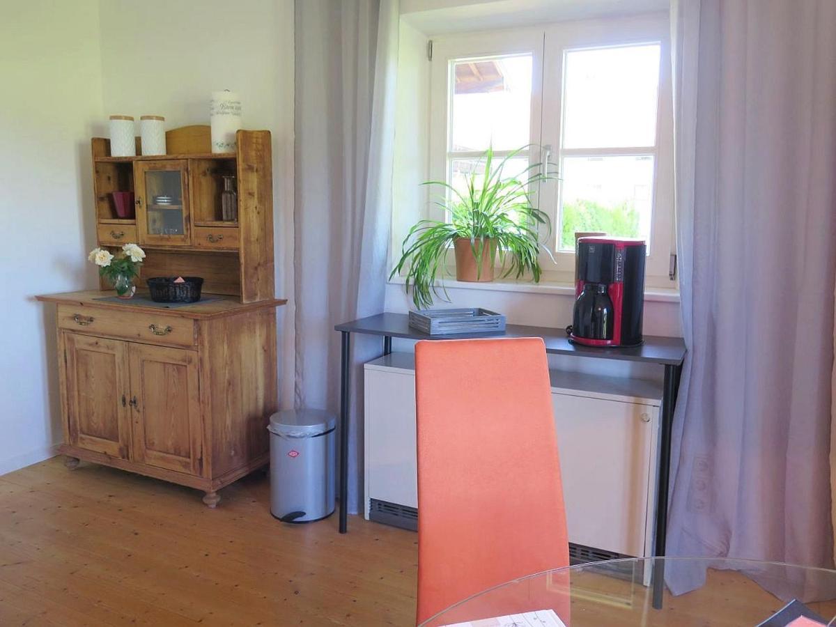Ferienwohnung Riesenblick Frasdorf Esterno foto